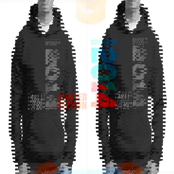 Edición Limitada 2014 Noviembre 2014 Año 2014 Retro 2014 Sudadera