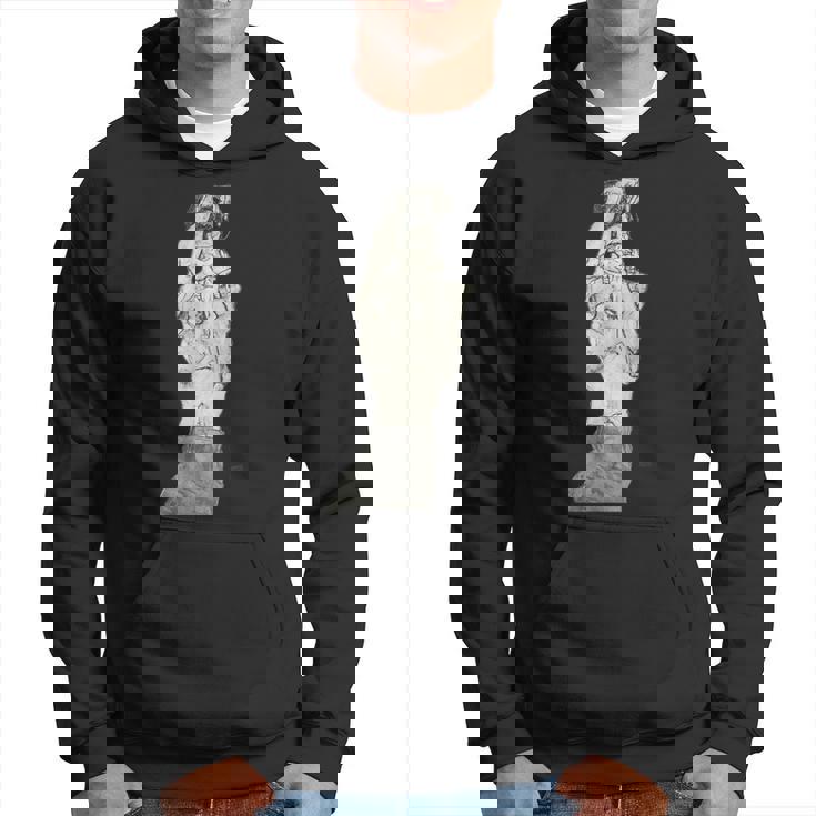 Egonchiele Dibujos Ii Obra De Arte Sudadera