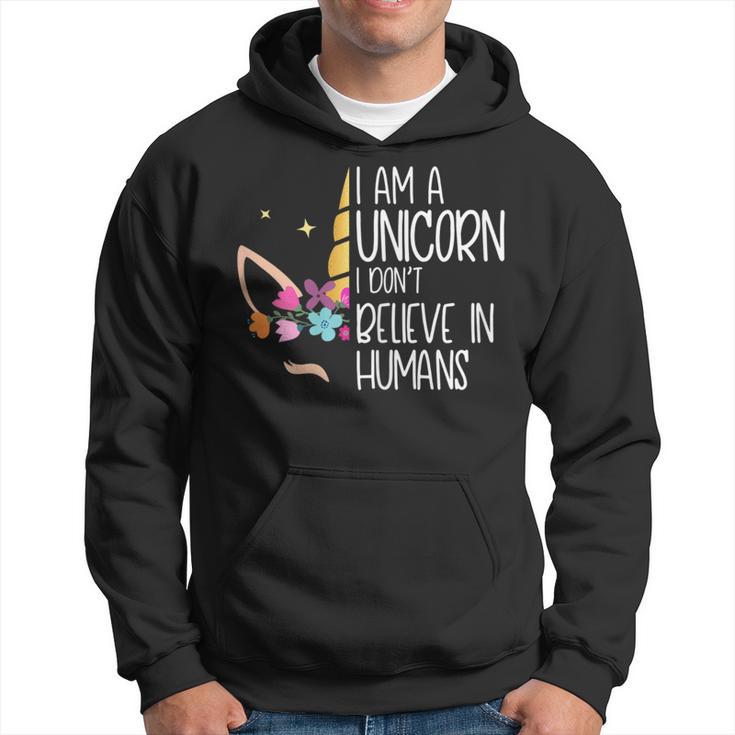 La Boutique Unicorn Sweat à capuche