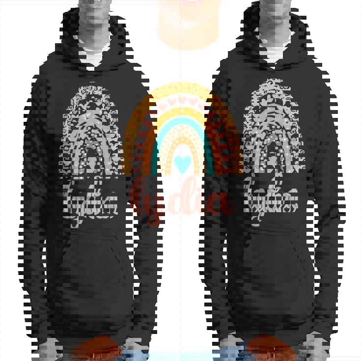 Lydia De Cumpleaños Con Nombre De Lydia Sudadera