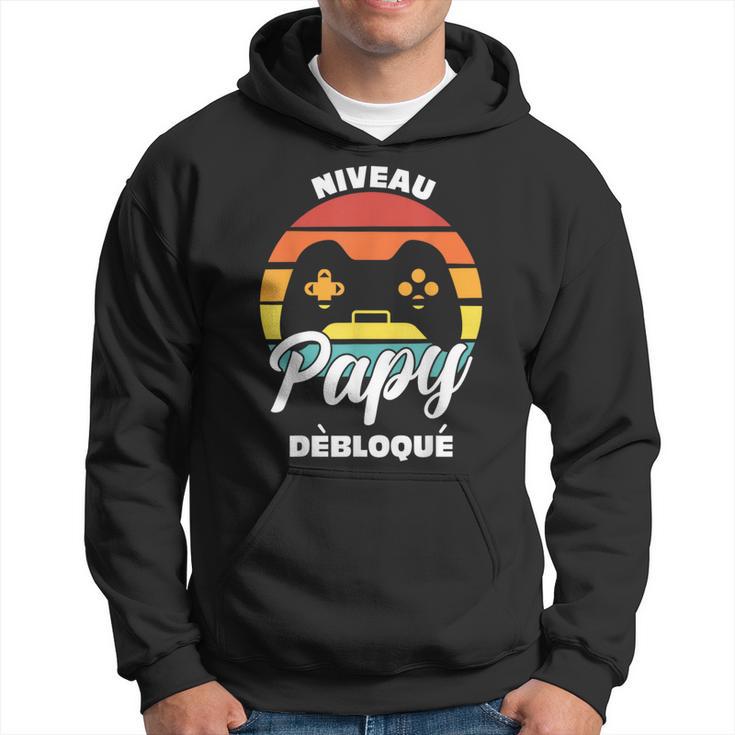 Niveau Papy Débloqué Grandpa Sweat à capuche
