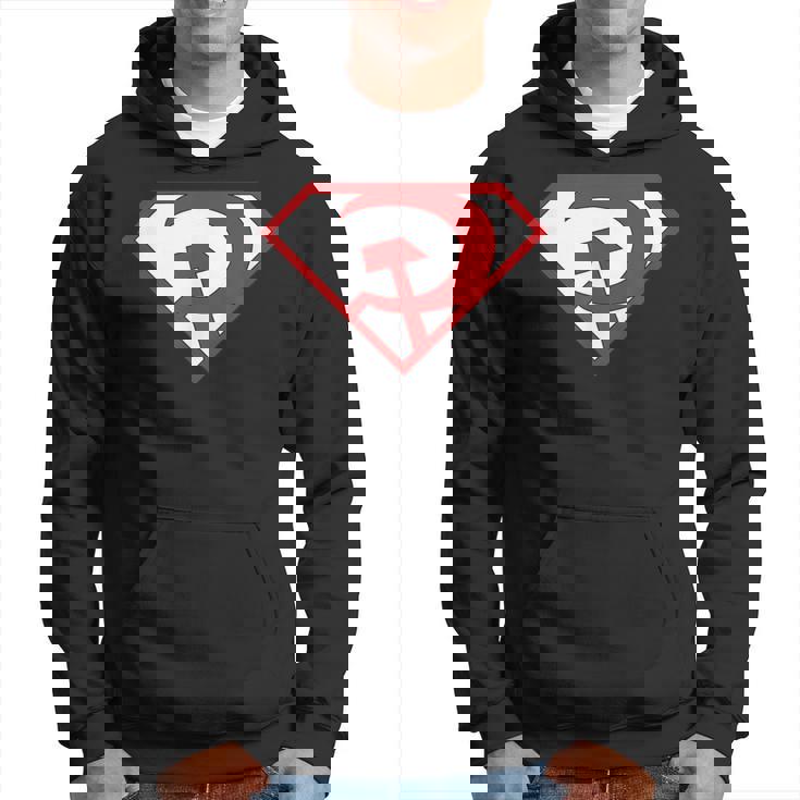 Reduperoviet Manon Retro Comics Propagandaintage Sudadera