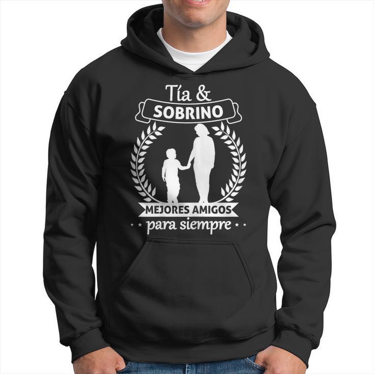 Tía Yobrino Mejores Amigos Paraiempre Sudadera