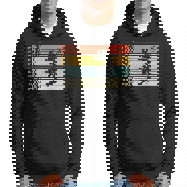 Voleibololeyolleyball Está En Mi Adn Niño Divertida Sudadera