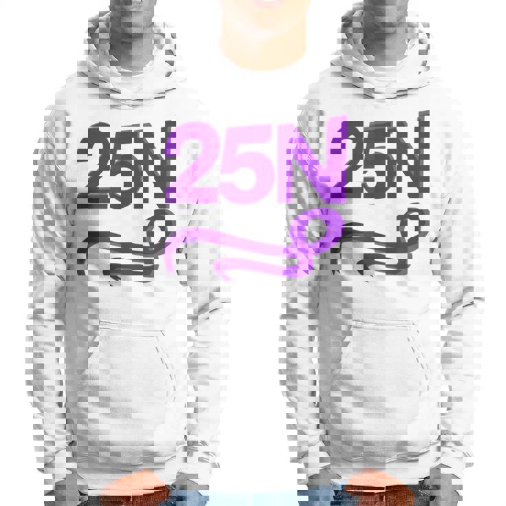 25N Diseño Feminista Sudadera