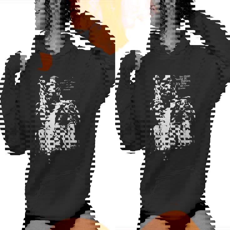 Coltrane Jazz Wisdomaxophonist Musician 1色 レディースパーカー