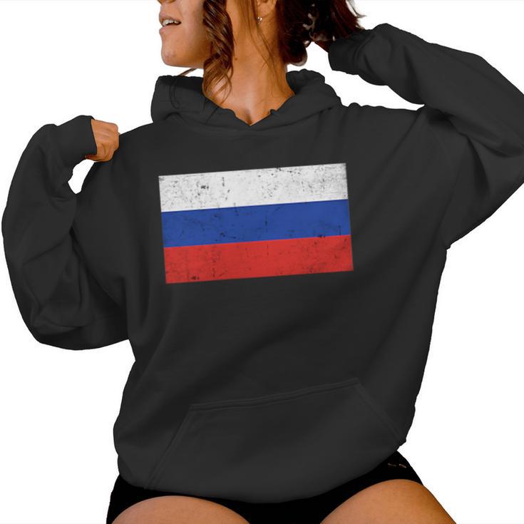 Sweat à capuche de sport gris russe pour hommes et femmes