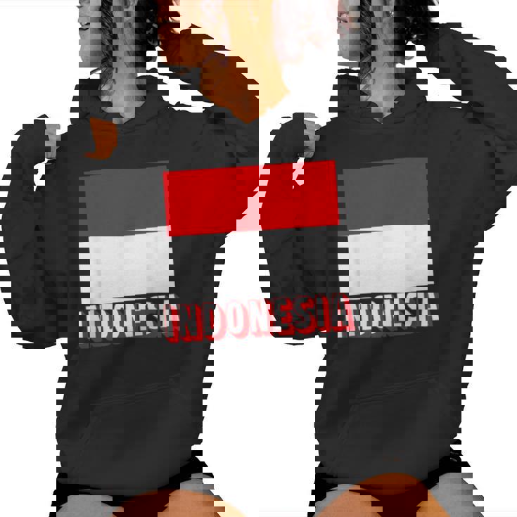 インドネシア国旗 アンティーク調 ナショナル インドネシア 男性 女性 キッズ レディースパーカー