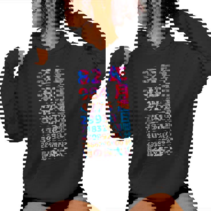 面白い82歳の誕生日の古いメーター 面白い82歳のギフト 女性 男性 面白い電卓 82歳の誕生日のギフト レディースパーカー