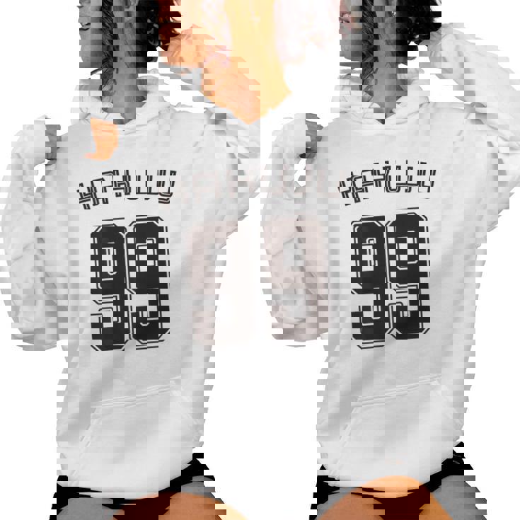 99 歳 白寿 祝い 99歳 99才 お祝い 男性 女性 白寿祝い 父 母 はくじゅ 背番号 バックプリント レディースパーカー