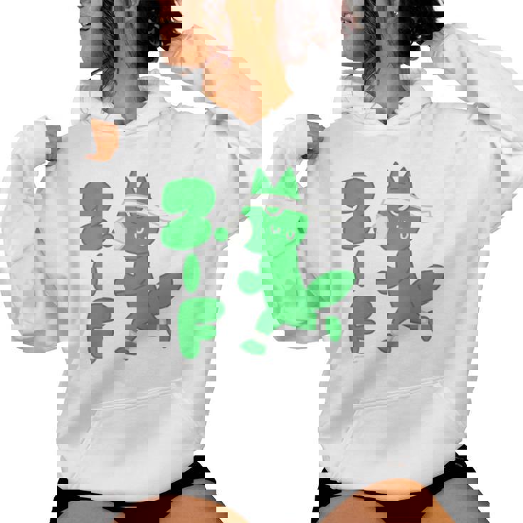 『グリッドマン ユニバース』ツツジ台高校 球技大会クラスｔシャツ「2年f組」（内海・六花・なみこ） レディースパーカー