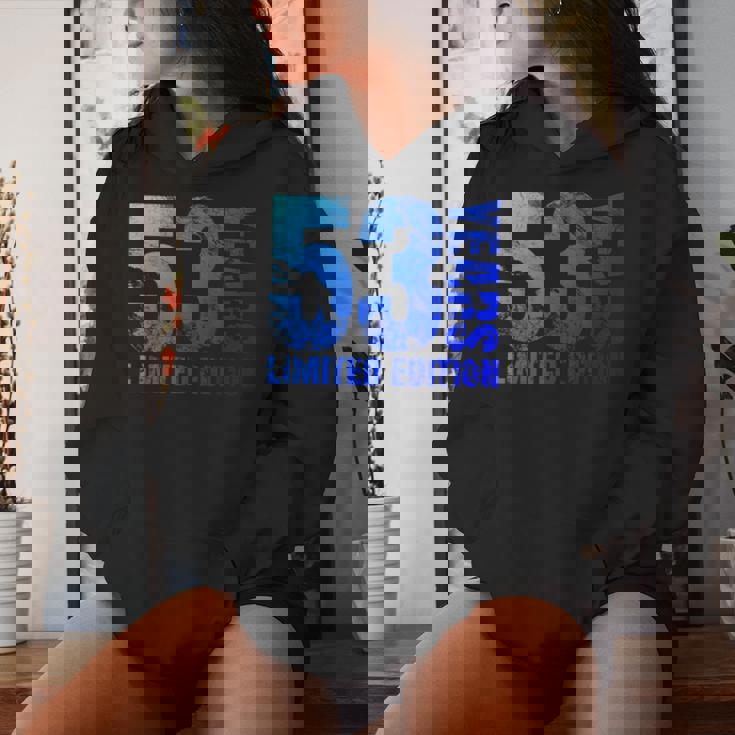 53歳 男性 ギフト 53歳 誕生日プレゼント 女性用 レディースパーカー 彼女への贈り物