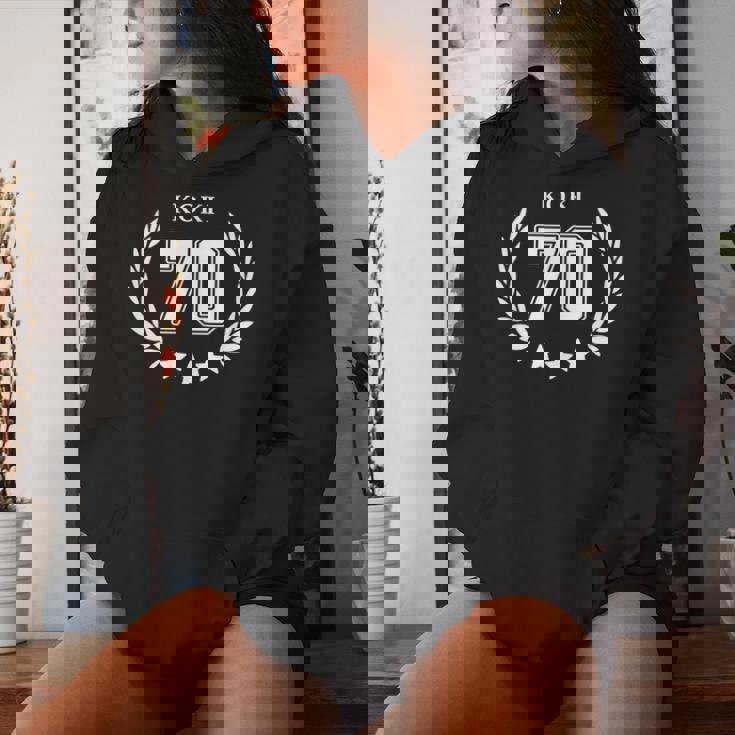 70 歳 古希 祝い 70歳 70才 お祝い 男性 女性 古希祝い ギフト 贈り物 父 母 こき 誕生日 紫 長袖tシャツ レディースパーカー 彼女への贈り物