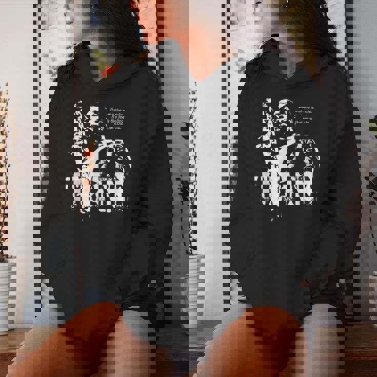 Coltrane Jazz Wisdomaxophonist Musician 1色 レディースパーカー 彼女への贈り物