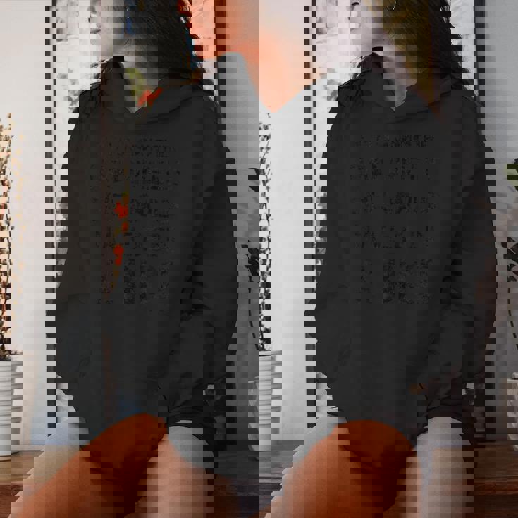 If My Grandma Had Wheelshe Would Have Been A Bike レディースパーカー 彼女への贈り物