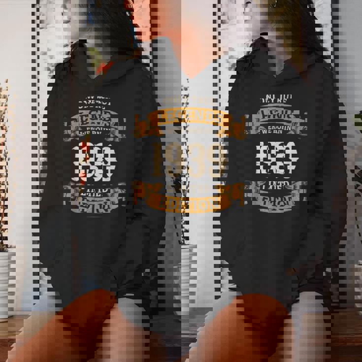 ヴィンテージ 1939 ギフト 男性 女性 長寿祝い 1939年生まれ 米寿祝い ユニークな誕生日プレゼント レディースパーカー 彼女への贈り物