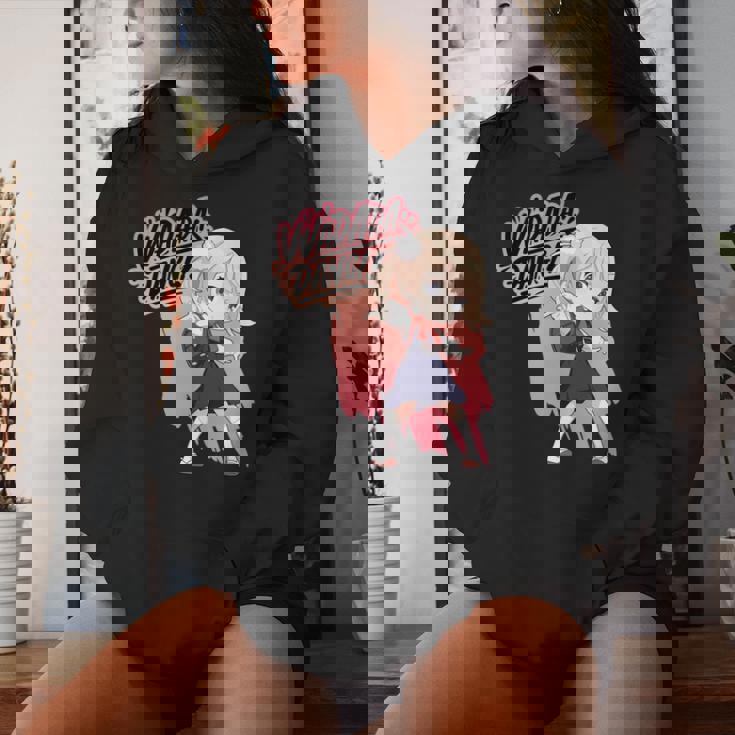 和田ダン しぐれ うい ロリ ダンス ダンス アニメ 女の子 長袖tシャツ レディースパーカー 彼女への贈り物