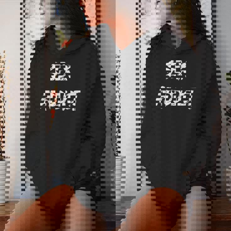 変態セックス依存症 ノベルティギフト ホットな妻 セクシー 女性 男性 レディースパーカー 彼女への贈り物