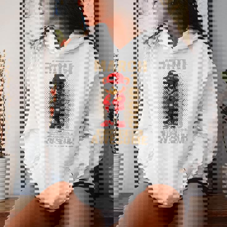 3月30日 誕生日 男性 女性 1996年 素晴らしいテディベア レディースパーカー 彼女への贈り物