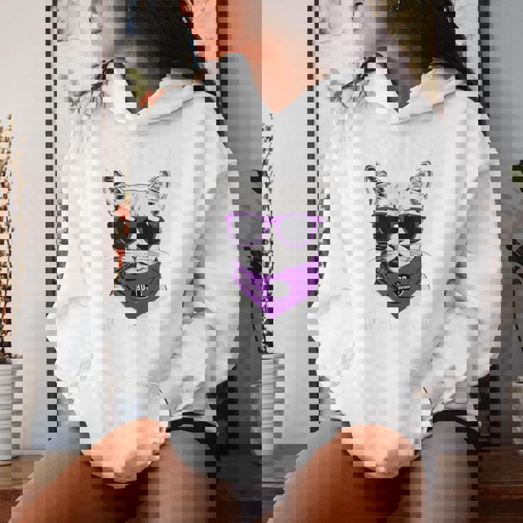 卒寿祝い ねこ サングラス 父 男性 女性 母 猫好き 卒寿 お祝い 90歳 おもしろ おもろい かっこいい レディースパーカー 彼女への贈り物