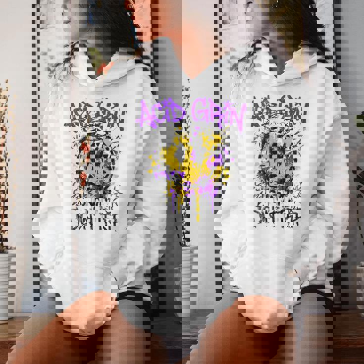 絵文字 美的 ヒップホップ Y2k 服 レトロ ヴィンテージ ストリートウェア ファッション 女性 男性 スマイリー レディースパーカー 彼女への贈り物