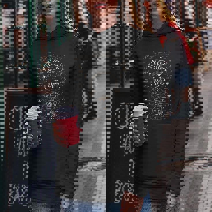 57 歳の誕生日レトロ限定版男性女性ヴィンテージ 1969 レディースパーカー 面白い贈り物