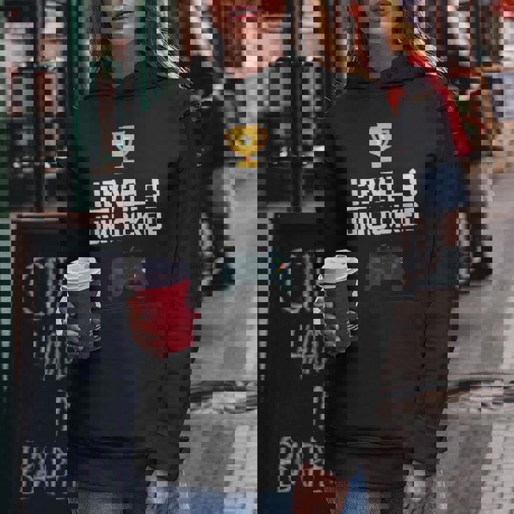 9歳 誕生日シャツ 男の子 女の子 ギフト 9歳 レベルアップ ゲーマー レディースパーカー 面白い贈り物