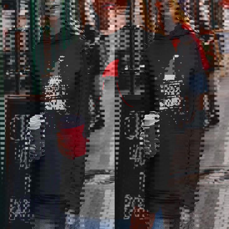 Fleet Squad Christmas Fleet Manager Matching Xmas Women's Hoodie Unique Gifts