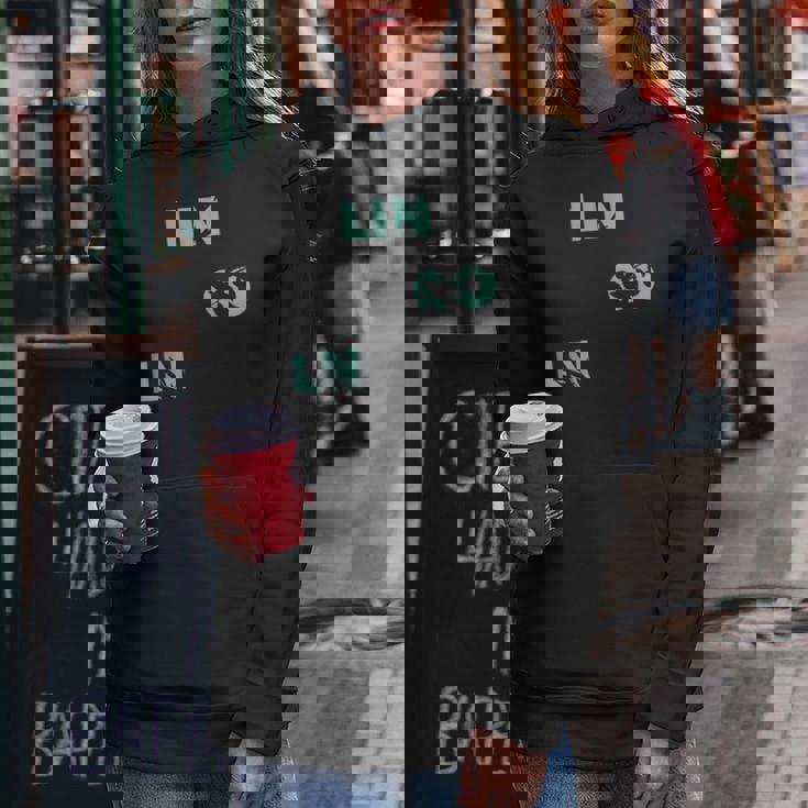 Flower City Usa リンカーン レディースパーカー 面白い贈り物