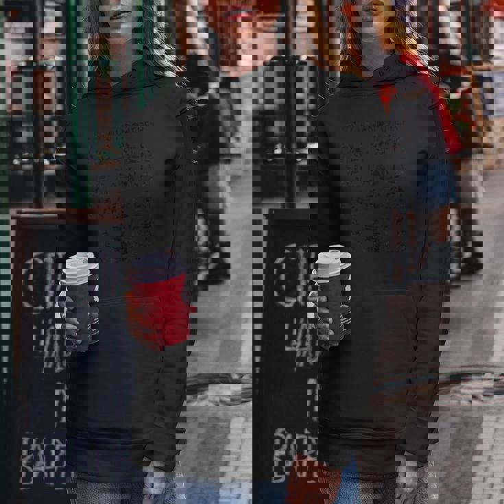 If My Grandma Had Wheelshe Would Have Been A Bike レディースパーカー 面白い贈り物