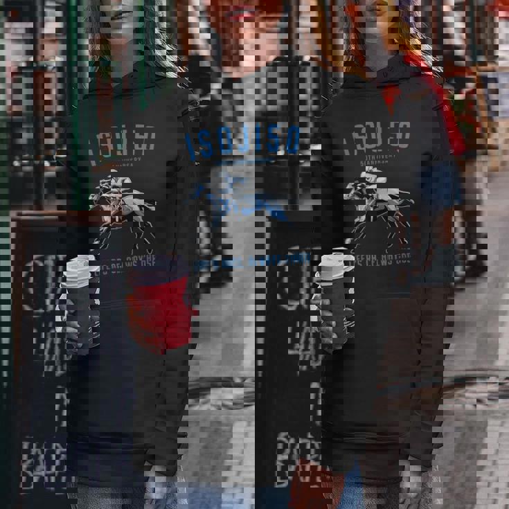 早寿祝い 五十路 競馬好き 馬好き 父 母 男性 女性 50歳お祝い Life's Race Always Chase レディースパーカー 面白い贈り物