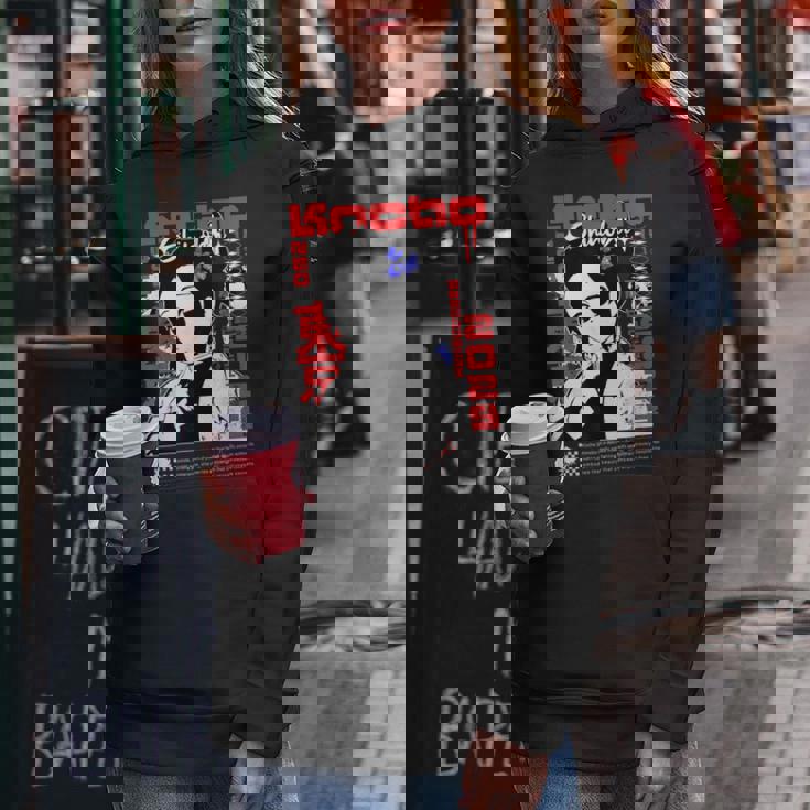 胡蝶しのぶ 繊細な花毒 レディースパーカー 面白い贈り物