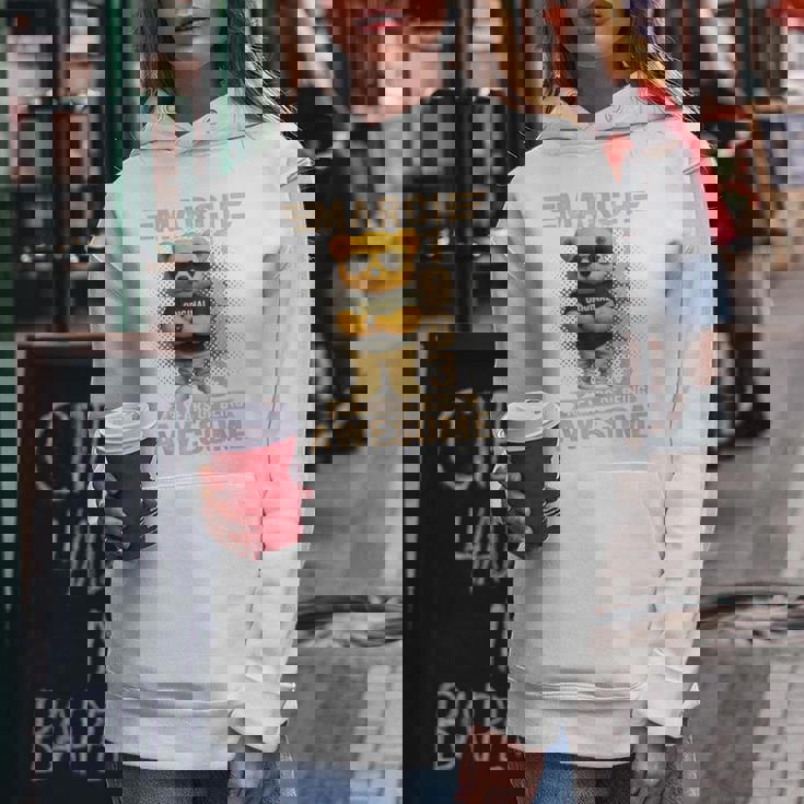 43歳 1983年3月 テディベア 43歳 誕生日 男性 女性 レディースパーカー 面白い贈り物