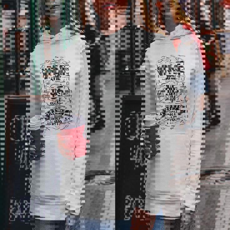 Vintage 1985 Classic 1985 Limited Edition Birthday レディースパーカー 面白い贈り物