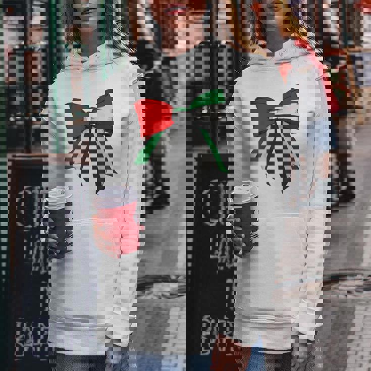 アラブ首長国連邦 首長国連邦 Uae 国旗 女の子 コケットリボン レディースパーカー 面白い贈り物