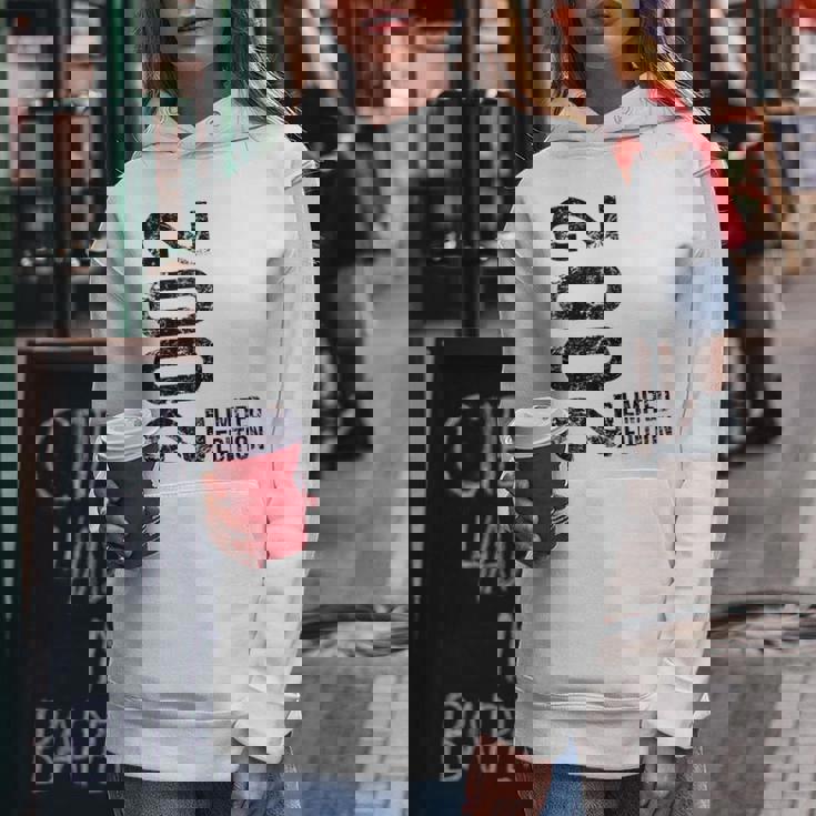 限定 24 歳の誕生日男性版女性 24 歳 2002 ギフト レディースパーカー 面白い贈り物