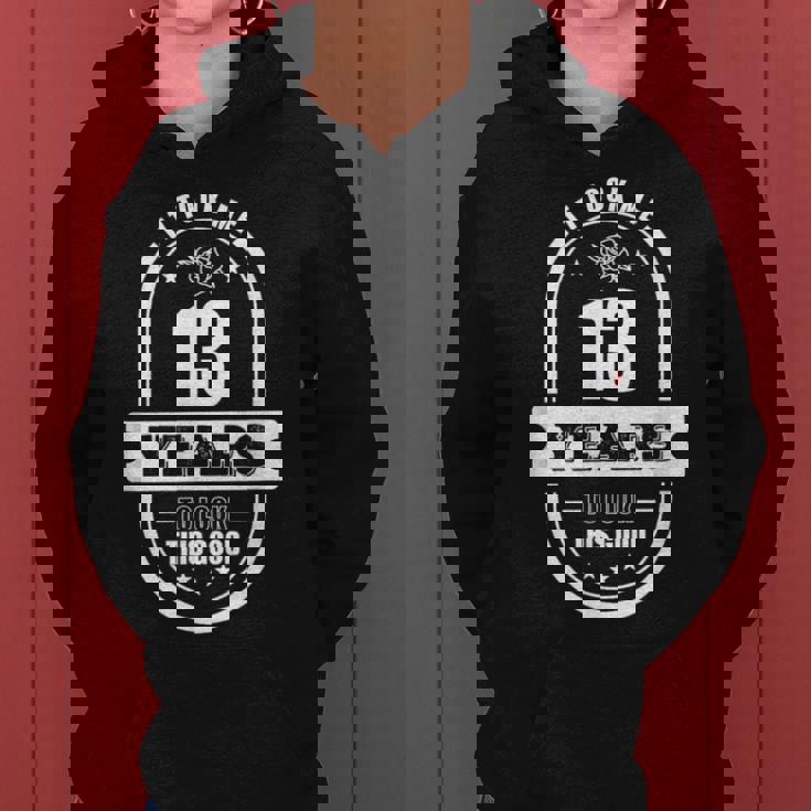 13歳の誕生日プレゼント 男の子 女の子 10代 13歳 レトロ 2007年 レディースパーカー