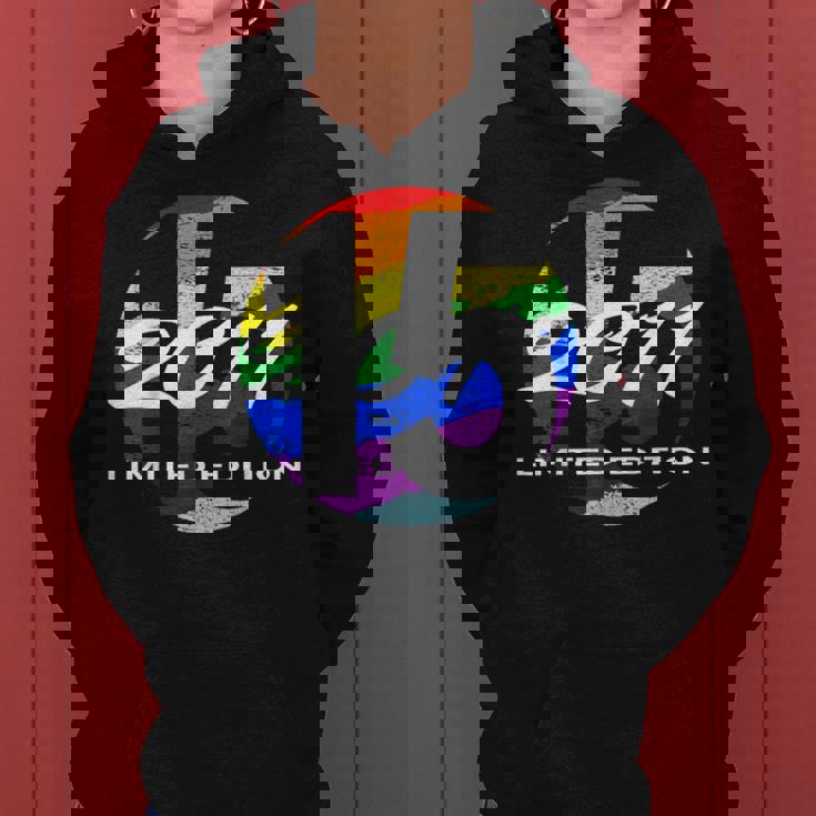 15 歳の誕生日女の子男の子 15 年 2011 面白いギフト レディースパーカー