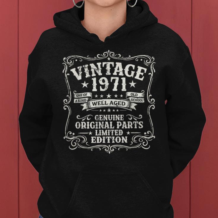55歳 誕生日 男性女性intage 1971年1971年生まれ レトロデザインブランド レディースパーカー