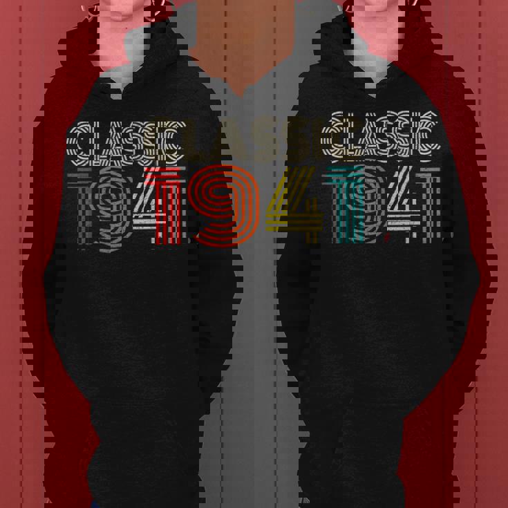 Classic 1941Intage 1941 Womenintage Year Birthday レディースパーカー