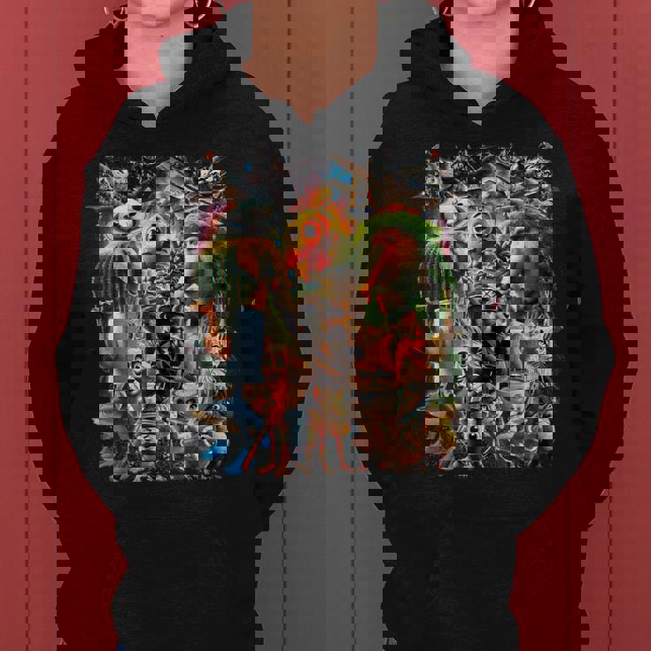 Italian-Brainrot Ai生成動物 Z世代 男性 女性 若者 レディースパーカー