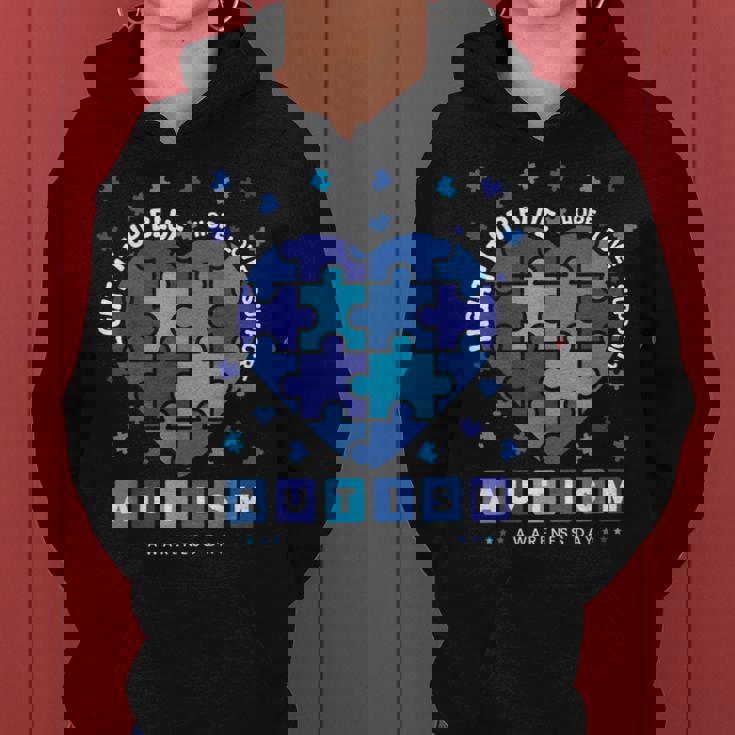 Light It Up ブルー 自閉症啓発 男性 女性 キッズ レディースパーカー