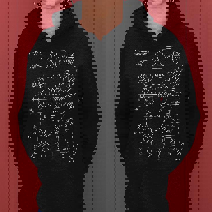 Nerd メンズ 数学 数学 面白い 女性 子供 学生 レディースパーカー