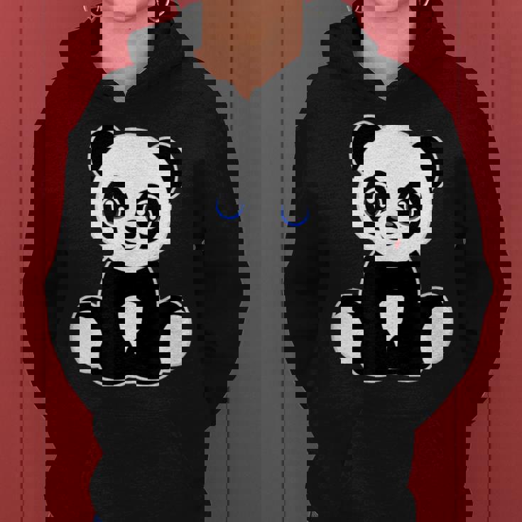 Panda Lover 幼児 女の子 男の子 トゥイーン キッズ かわいいパンダ ユース レディースパーカー