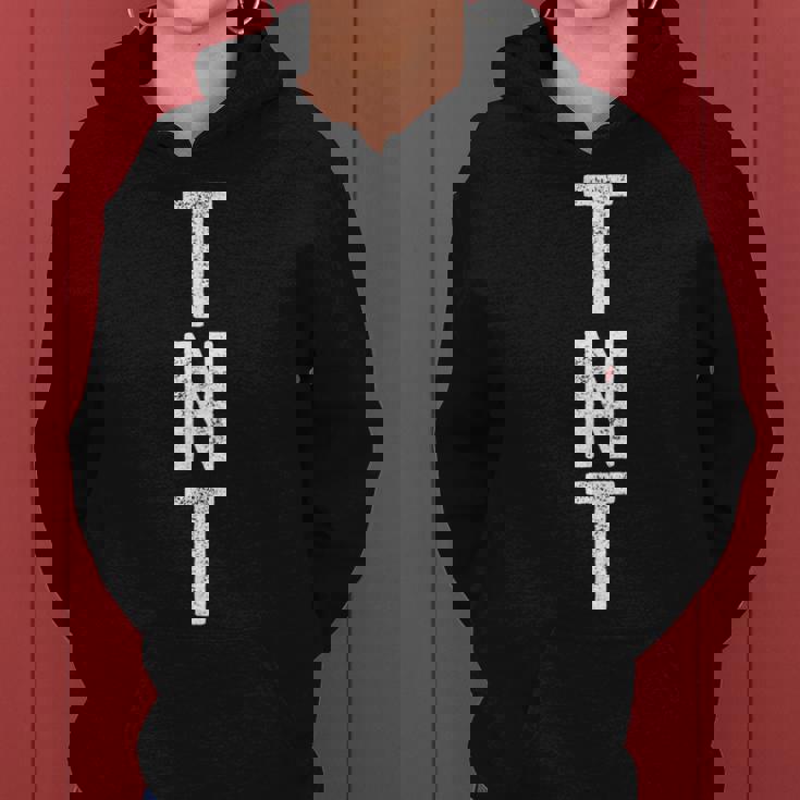 Tnt コスチューム シャツ 大人 男性 女性 キッズ Tnt ダイナマイト コスチューム レディースパーカー