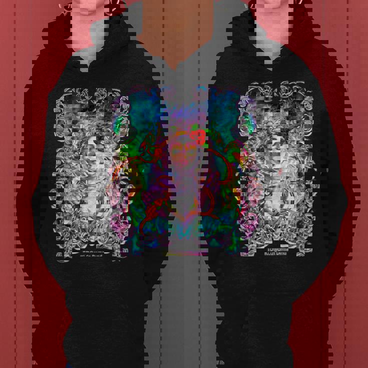 TokiOFlower オリジナルデザイン レディースパーカー