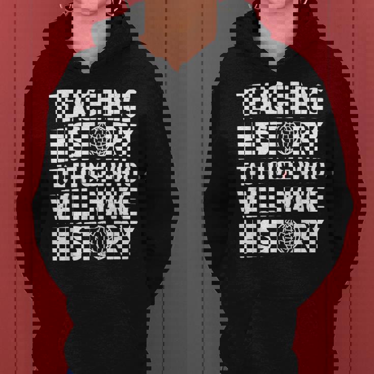 History Teacher Appreciation Teachingocialtudies レディースパーカー