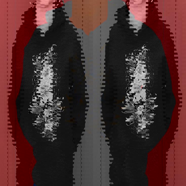 デンドロビウム 蘭 植物 花 花 蘭 恋人 レディースパーカー