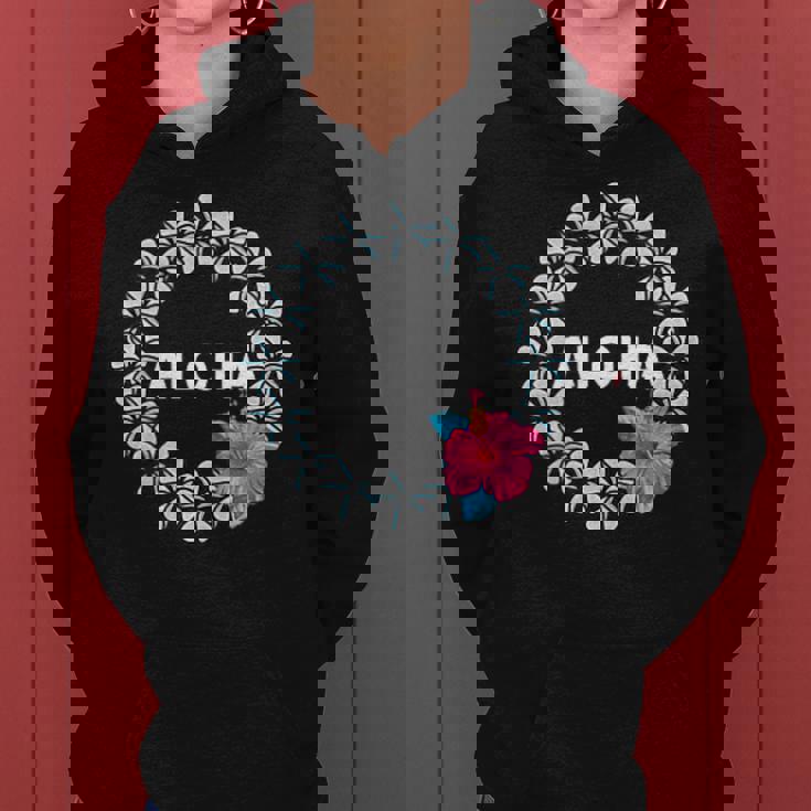 フラダンス フラ レッスン用 アロハ トロピカル ハワイ ハイビスカス かわいい 花 ハワイアン 人気 黒 南国 レディースパーカー