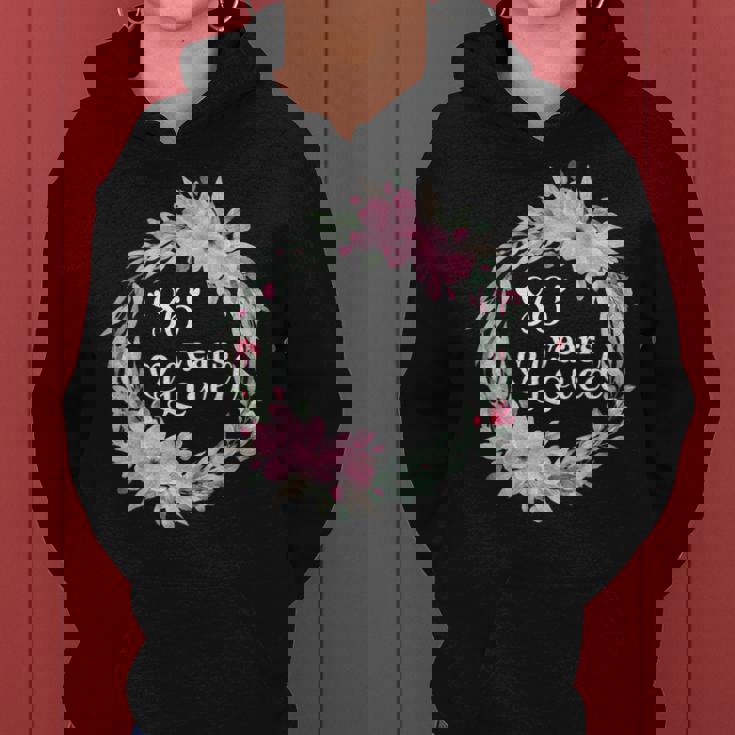 フローラル 86歳 誕生日 男性 女性 86歳 誕生日 レディースパーカー